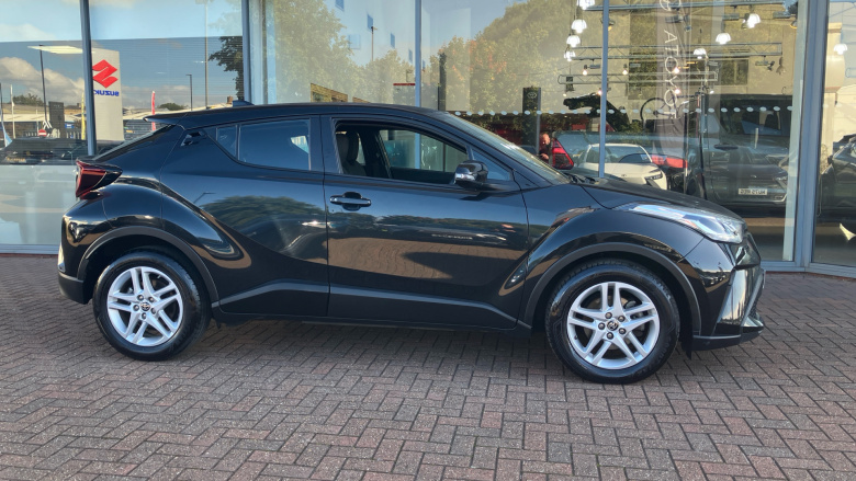 Toyota C-HR 1.8 Hybrid Icon 5dr CVT Hybrid Hatchback